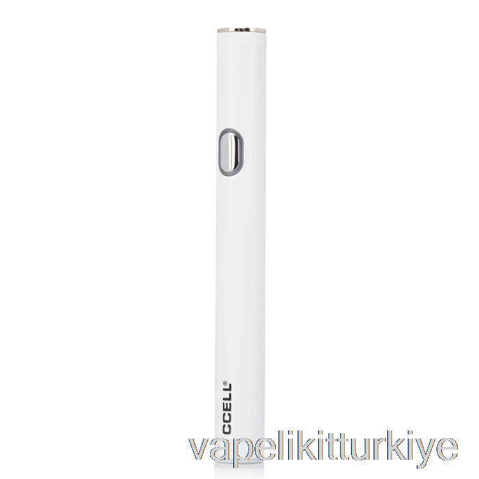 Vape Likit Ccell M3b Pro Buharlaştırıcı Pil Beyaz